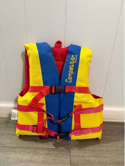 Chaleco para niños
