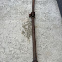 1962 Chevy Impala Drive Shaft 
