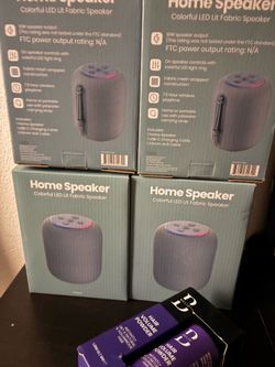 4 speakers
