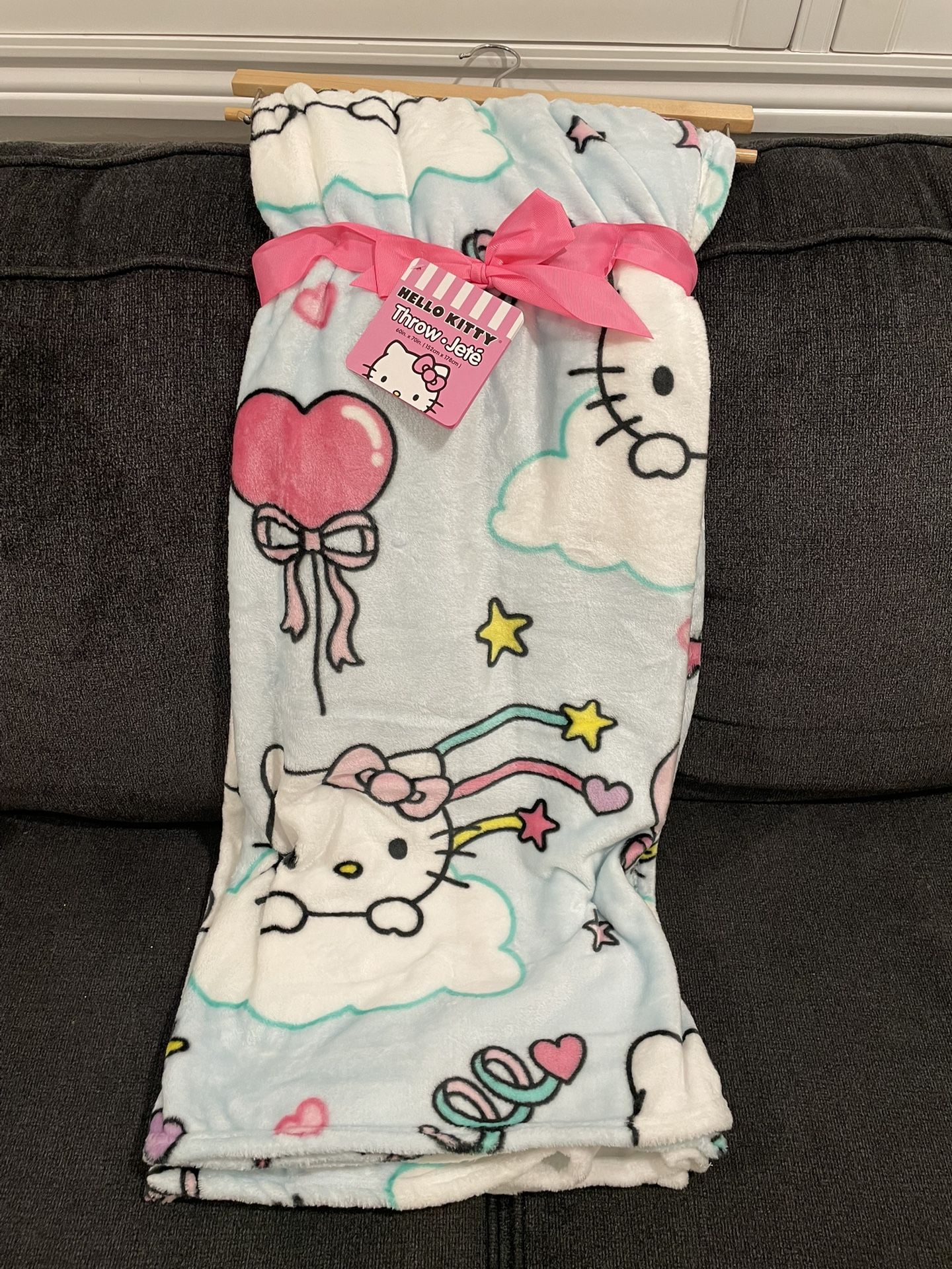 Hello Kitty Blanket