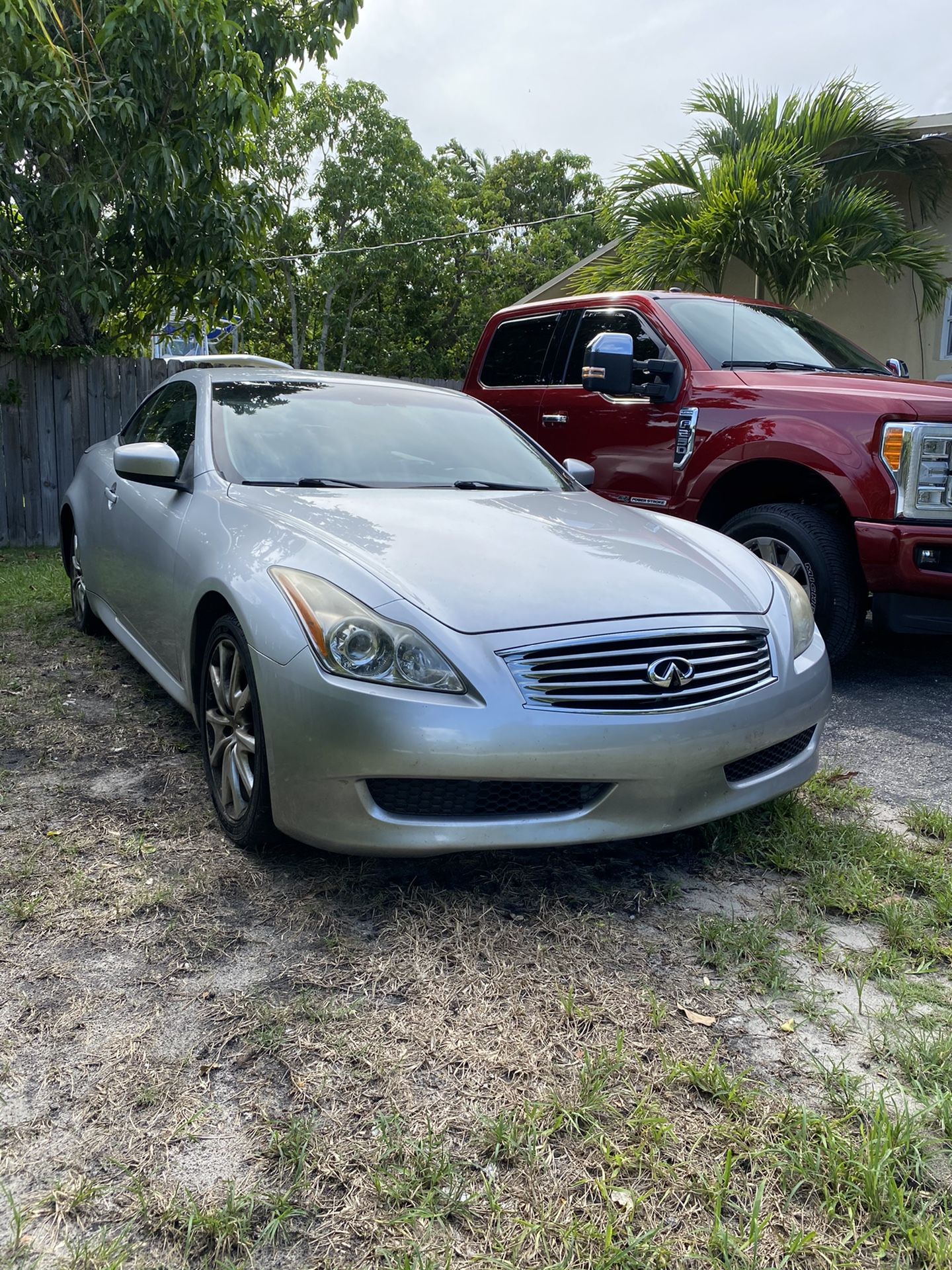 2009 Infiniti G37 Convertible