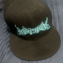 Brand of Sacrifice deathcore hat