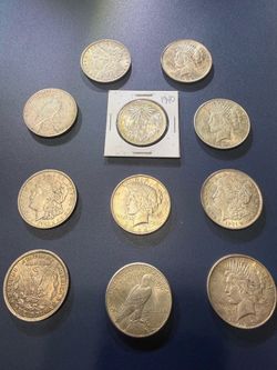Silver stacking time