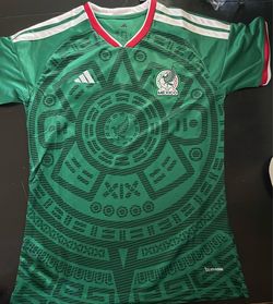 Mexico Jersey Women