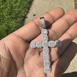 Cross Pendant 