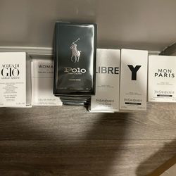 Designer Cologne’s and Perfumes 🔥🔥