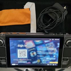STEAM DECK 512 GB
