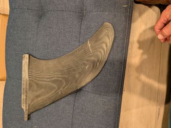 Longboard Fin - Classic Pivot 9.5