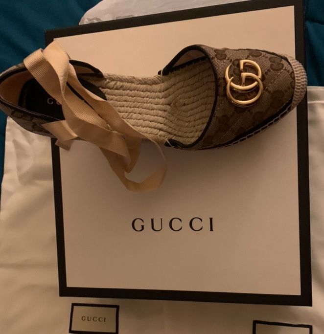Gucci Heels 