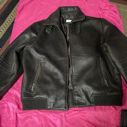 Men’s Calvin Klein faux shearling Sherpa jacket