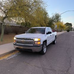 chevy silverado 