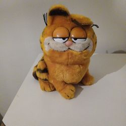 Garfield Stuffed Animal