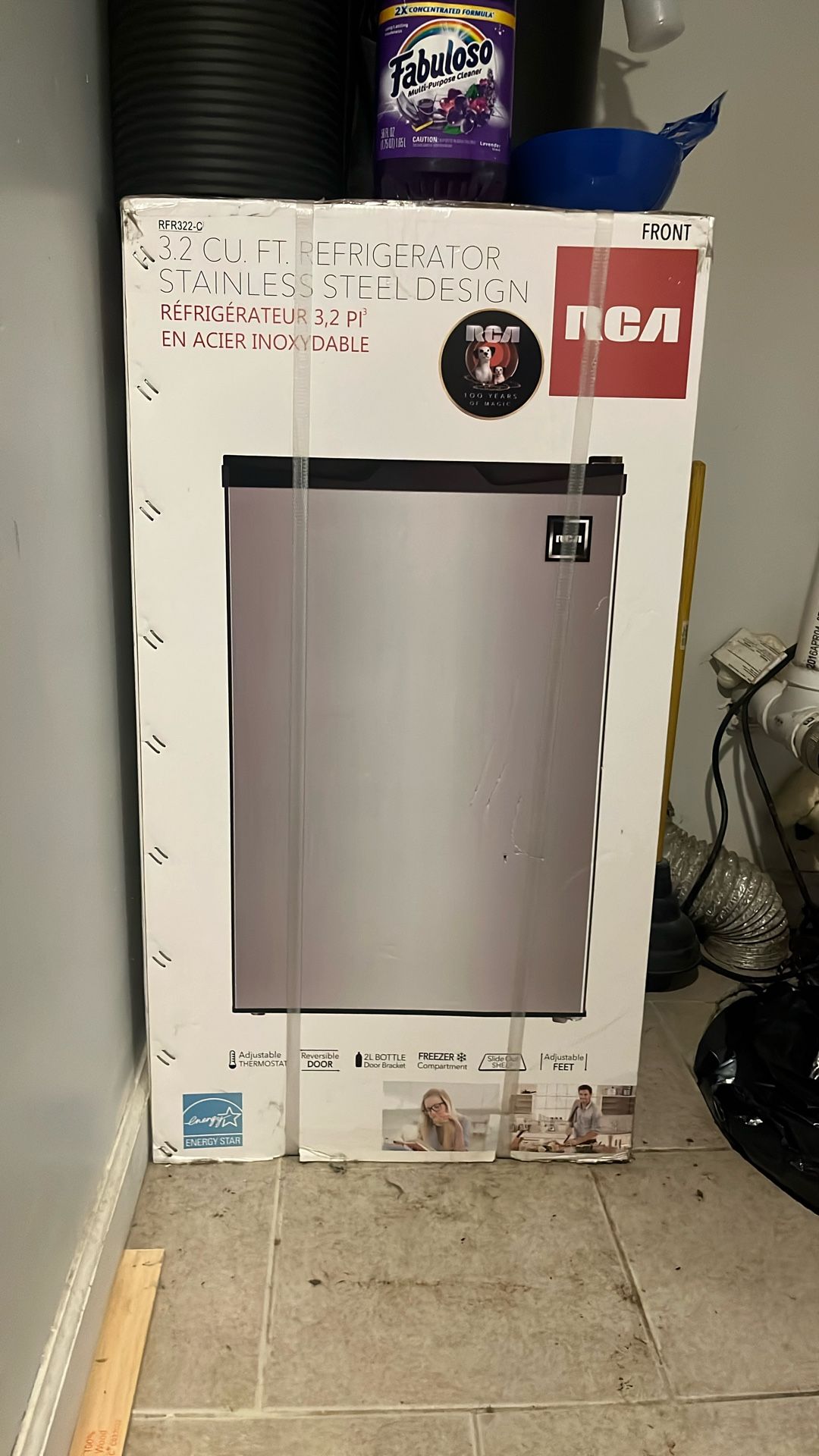 Mini Fridge