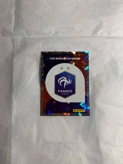FIFA World Cup 2026 Panini Stickers