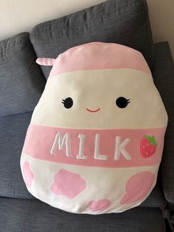 Milk Plushie