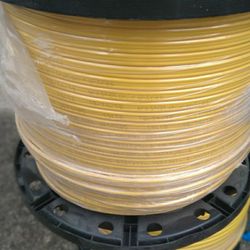 Electrical wire left over from a job/ brand new