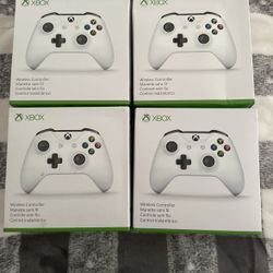 Xbox One Controllers