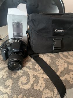 Cannon Rebel T7