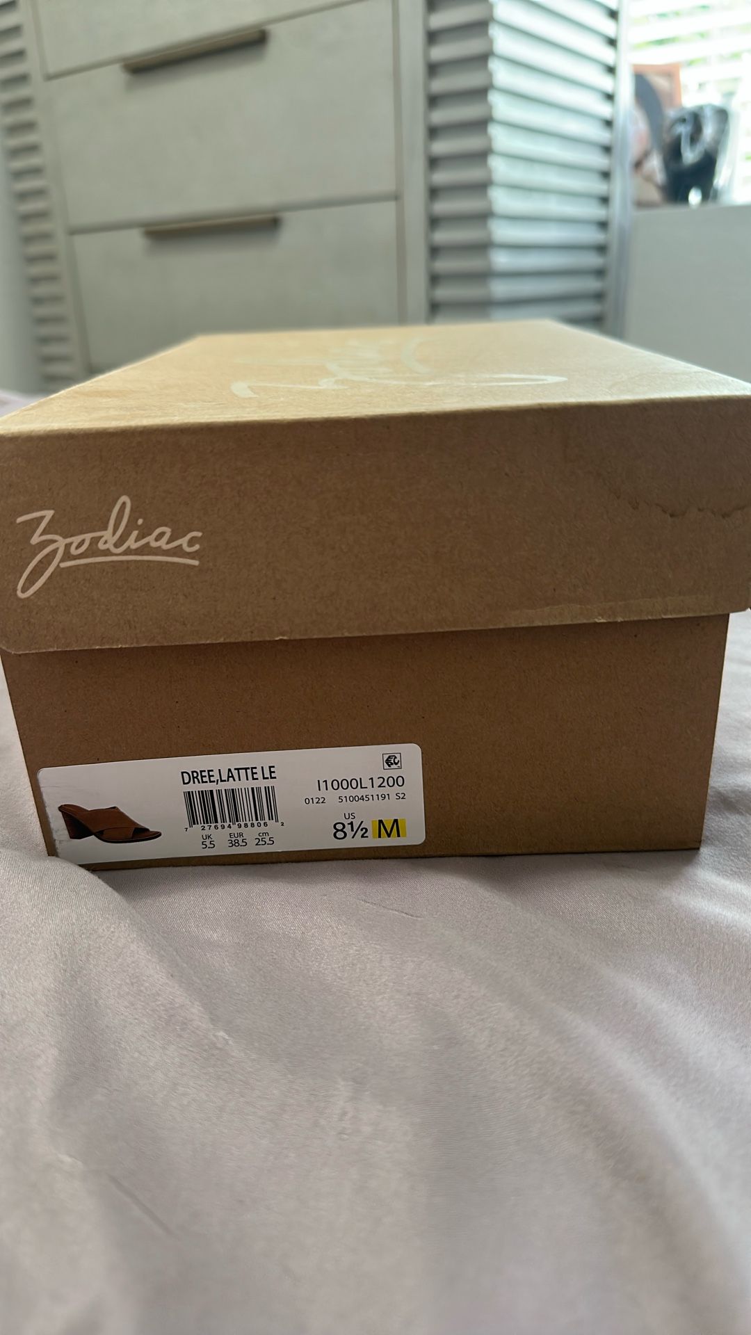 Women, Shoes size 8 1/2