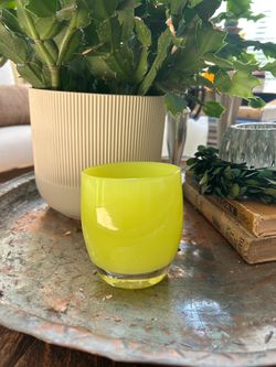 Glassybaby Fearless Votive Holder