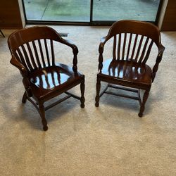 High End Bankers Chairs - Sikes Company 
