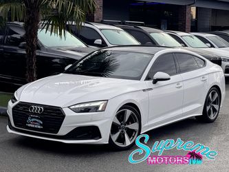 2020 Audi A5 Sportback
