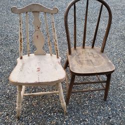 Old Chairs 