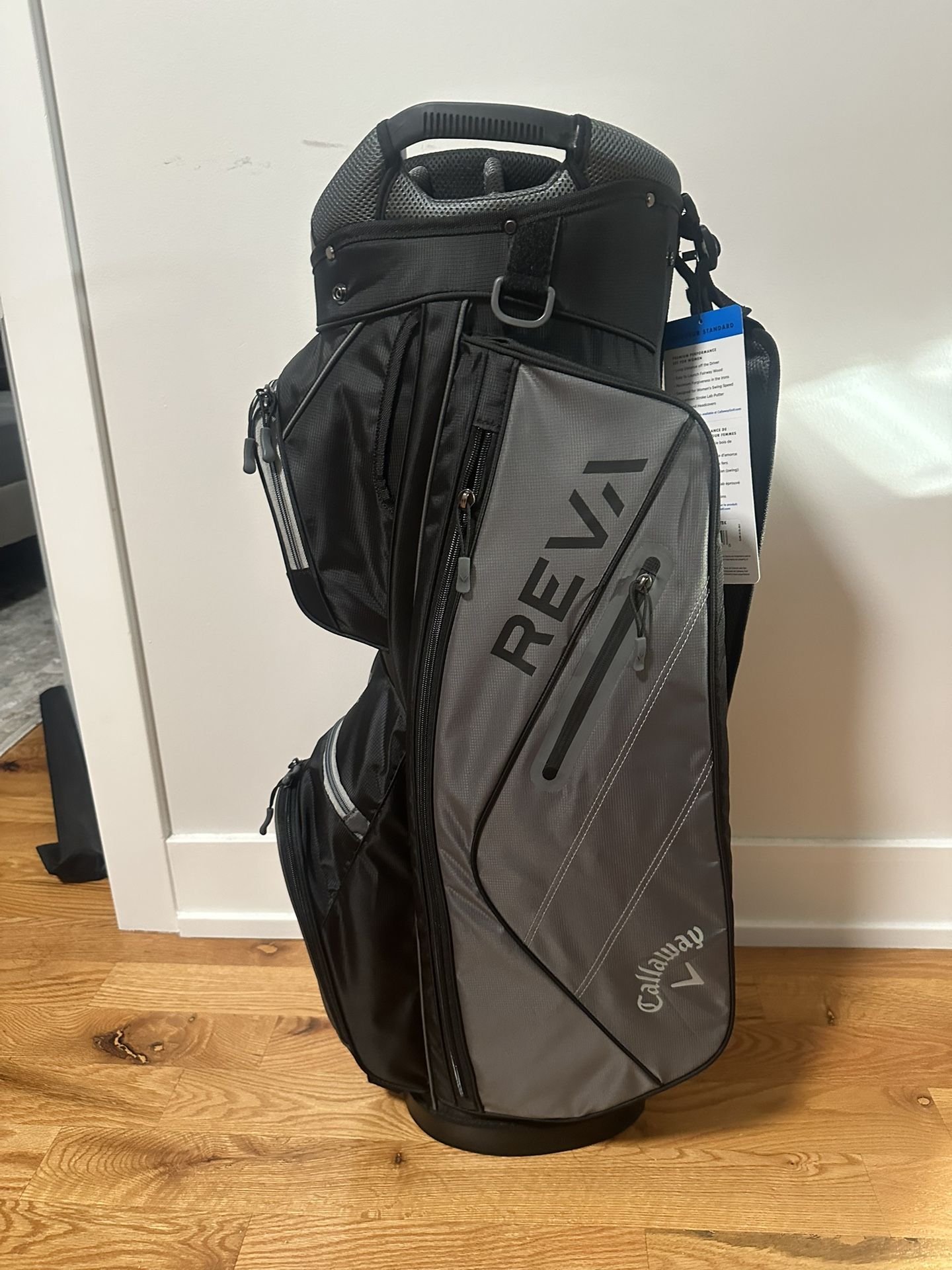 Brand New Callaway Reva Golf Cart Bag