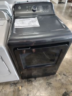 GE electric dryer 7.4cu