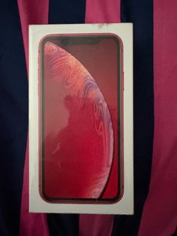 iPhone XR