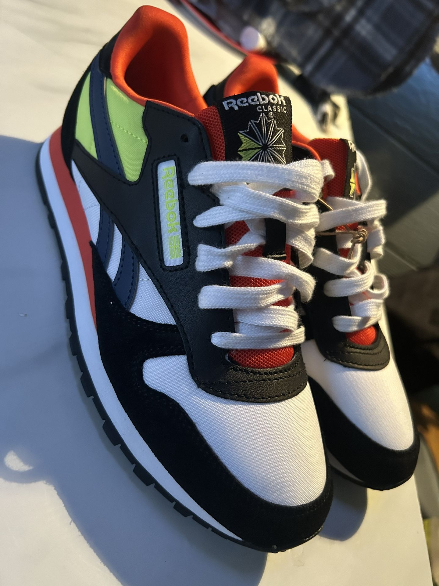 Reebok Shoes