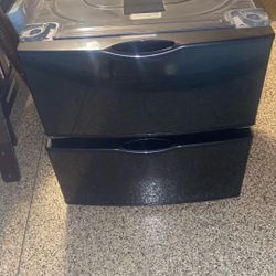 Samsung washer dryer pedestal