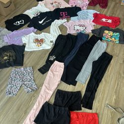 Mixed Clothes Bundle