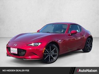 2024 Mazda MX-5 Miata RF