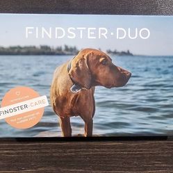 Findster Duo Pet GPS Tracker – No Subscription Fees