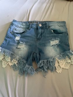 Cute Denim shorts