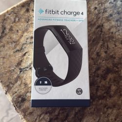 Fitbit charge 4