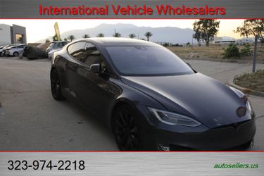 2016 Tesla Model S 75D