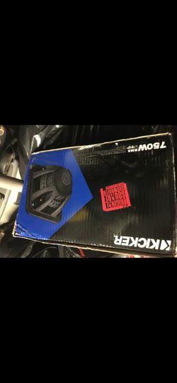 Kicker car system