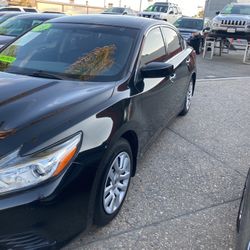 Nissan Altima  2018