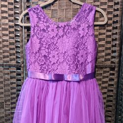 Flower Girl/Pageant  Sleeveless Dresses