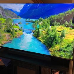 70” TCL 4k Smart TV