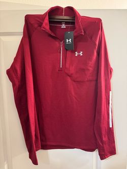 Under Armour Quarter-Zip Pullover Size Large