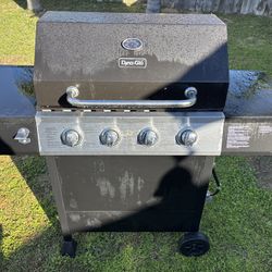 Bbq Grill Propane 