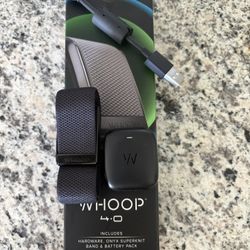 Whoop 4.0