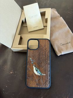 Premium Wood Cell Phone Case