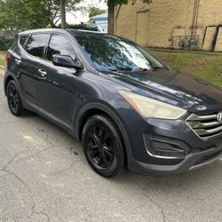 2015 Hyundai Santa FE