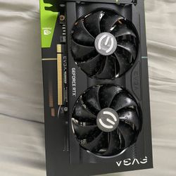 EVGA RTX 3060 Ti XC