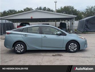 2017 Toyota Prius