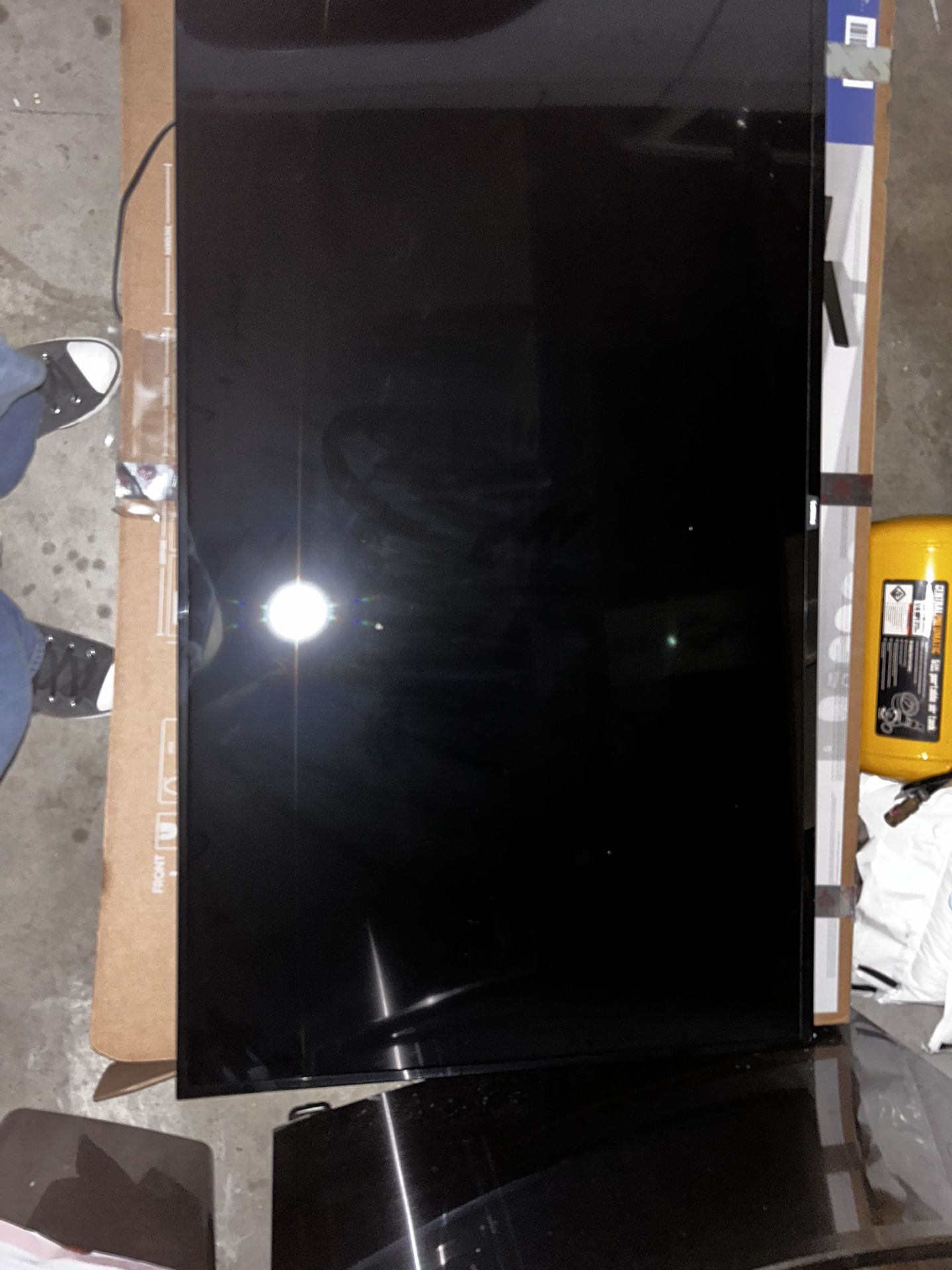 65” Philips Smart TV